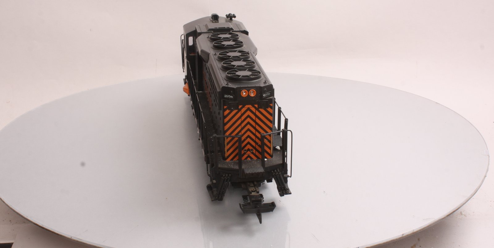 LGB 2056 G Scale Rio Grande Powered Diesel Locomotive LN/Box
