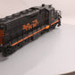 LGB 2056 G Scale Rio Grande Powered Diesel Locomotive LN/Box
