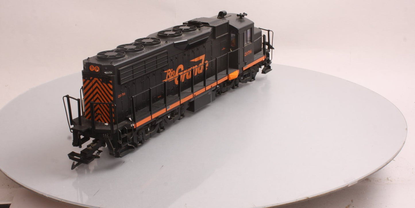 LGB 2056 G Scale Rio Grande Powered Diesel Locomotive LN/Box