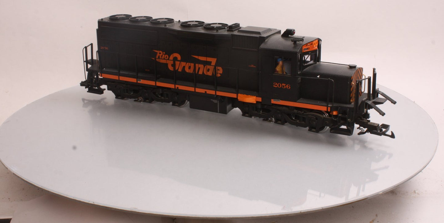 LGB 2056 G Scale Rio Grande Powered Diesel Locomotive LN/Box