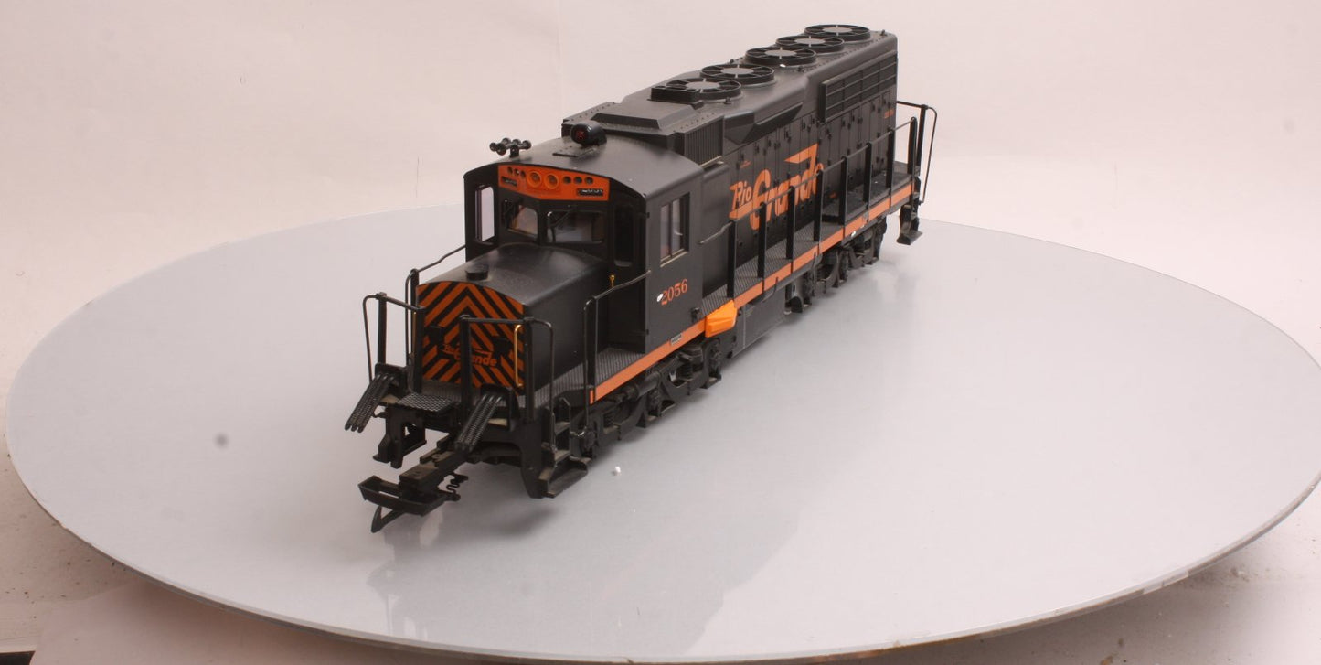 LGB 2056 G Scale Rio Grande Powered Diesel Locomotive LN/Box