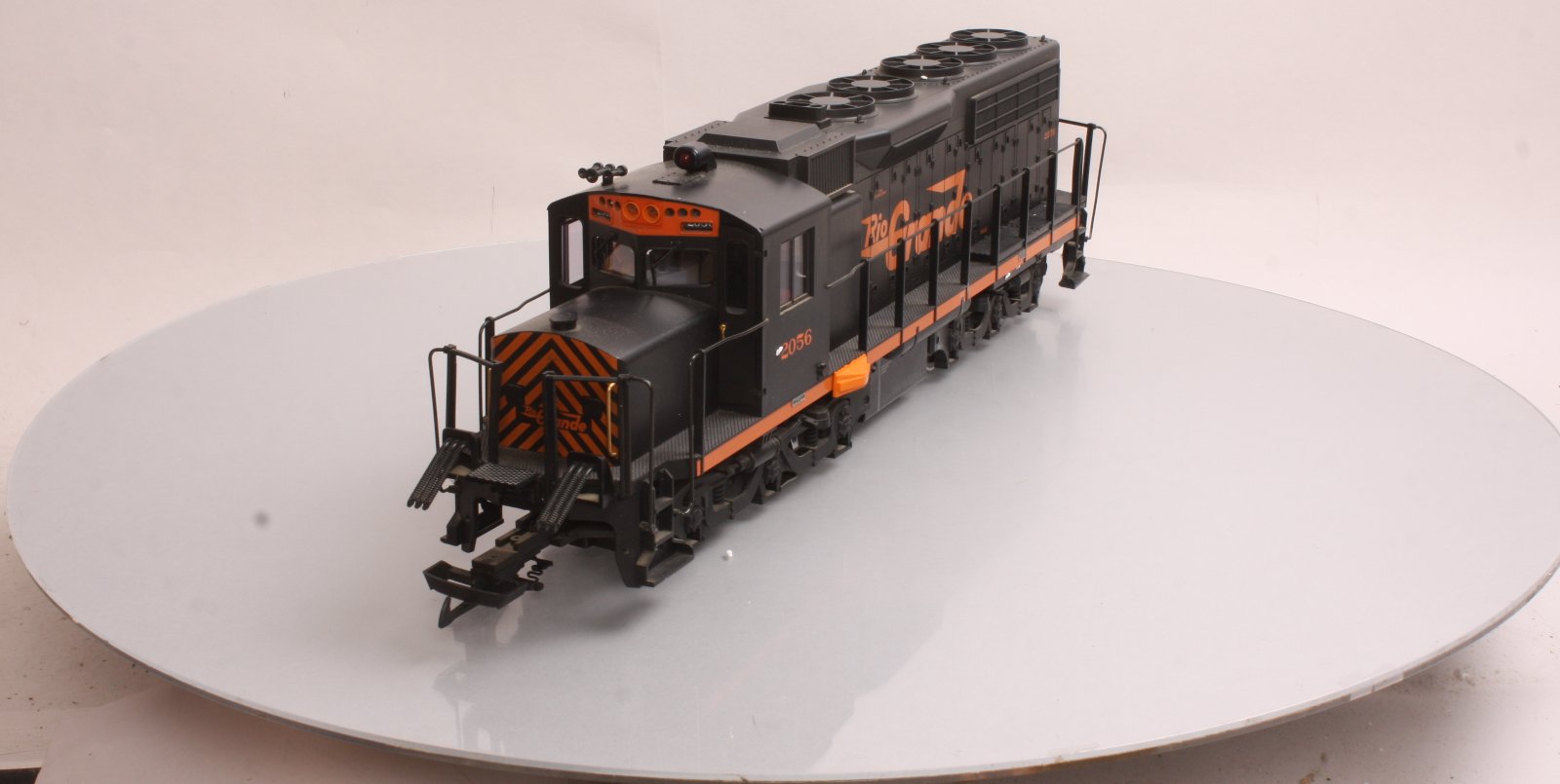 LGB 2056 G Scale Rio Grande Powered Diesel Locomotive LN/Box