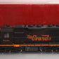 LGB 2056 G Scale Rio Grande Powered Diesel Locomotive LN/Box