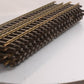 LGB 10600 G Gauge Brass 24" Straight Track Sections (Box of 12) LN/Box