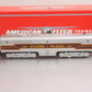 American Flyer 6-48127 S Silver Flash Non Powered Alco B Unit with Horn #478 LN/Box