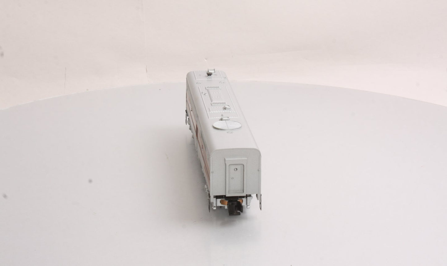 American Flyer 6-48127 S Silver Flash Non Powered Alco B Unit with Horn #478 LN/Box