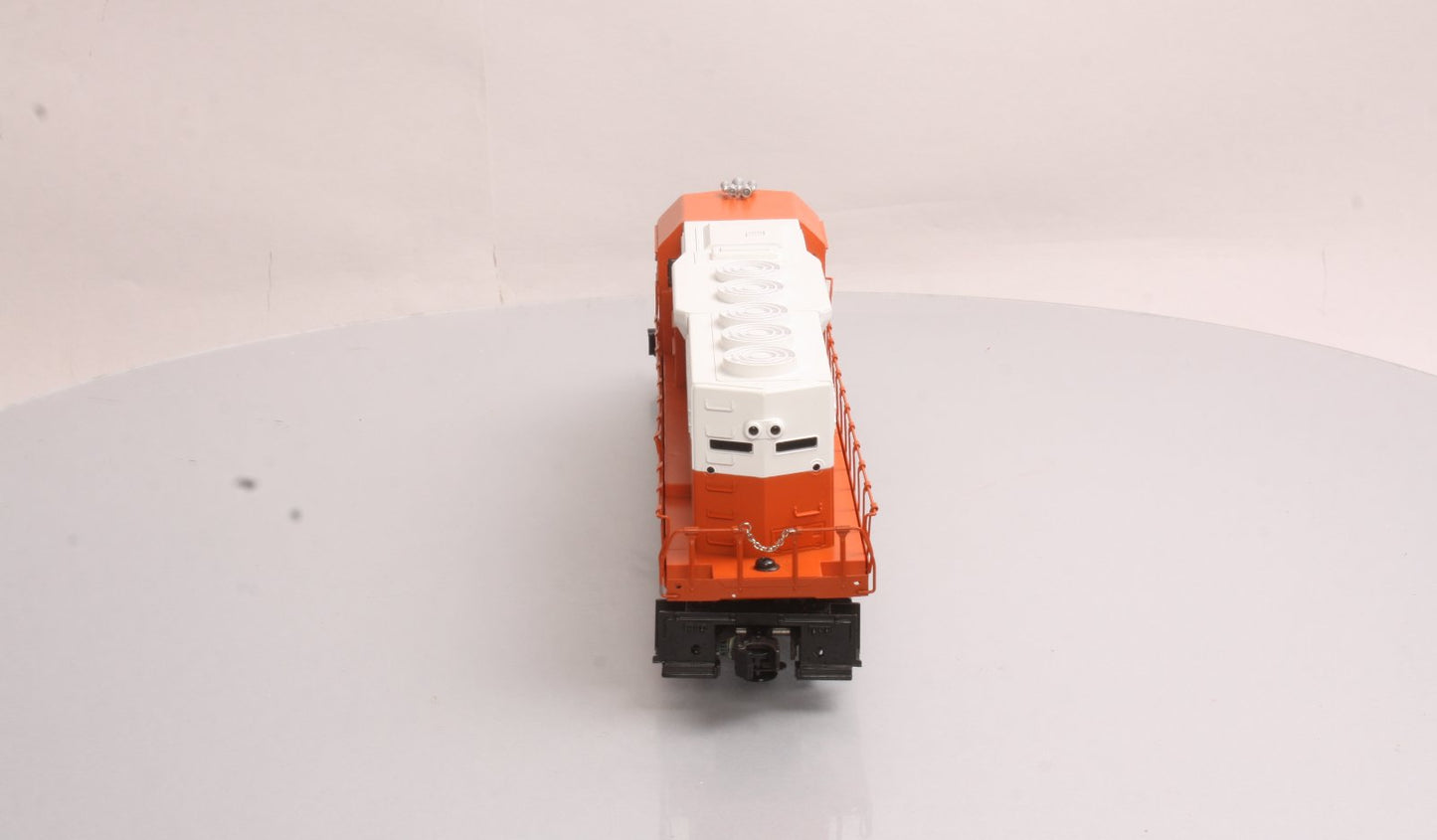 Lionel 6-18210 O Gauge Illinois Central SD-40 Diesel Locomotive #6006 EX/Box