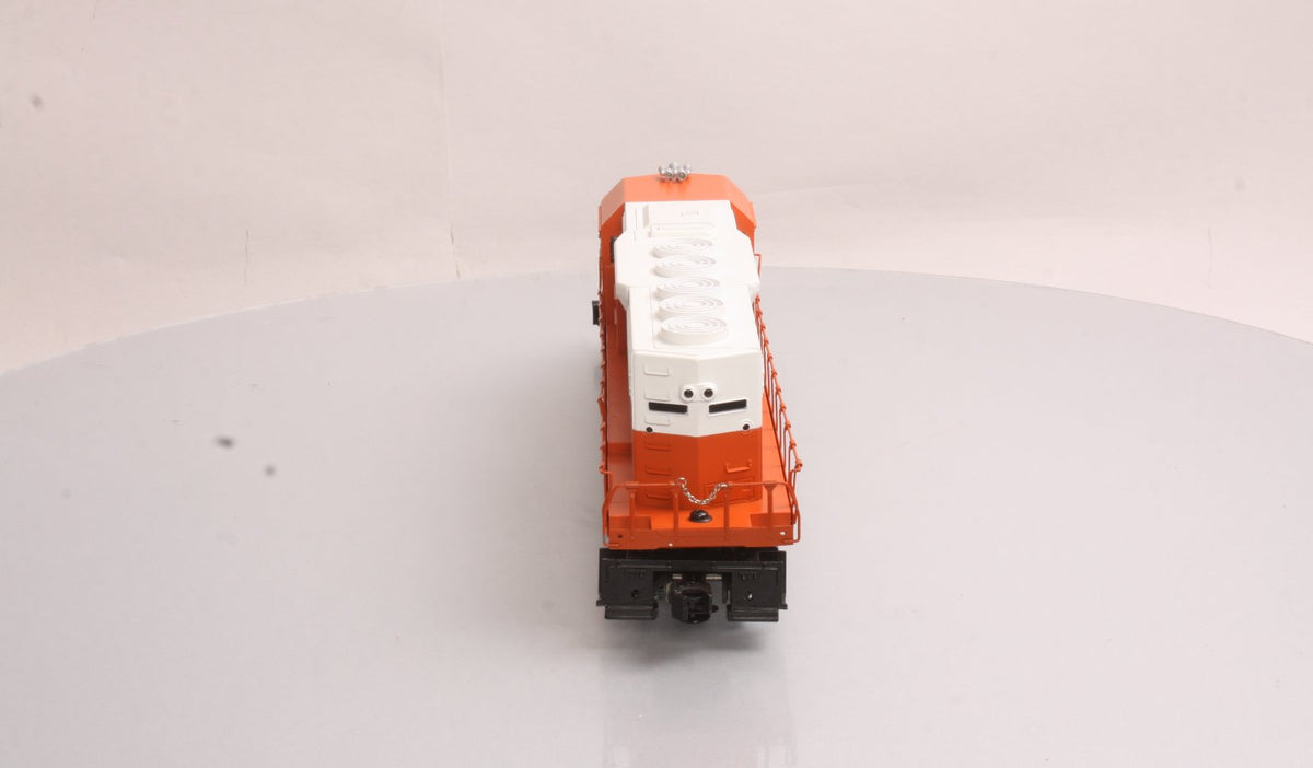 Lionel 6-18210 O Gauge Illinois Central SD-40 Diesel Locomotive #6006 LN/Box