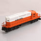 Lionel 6-18210 O Gauge Illinois Central SD-40 Diesel Locomotive #6006 LN/Box