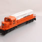 Lionel 6-18210 O Gauge Illinois Central SD-40 Diesel Locomotive #6006 LN/Box
