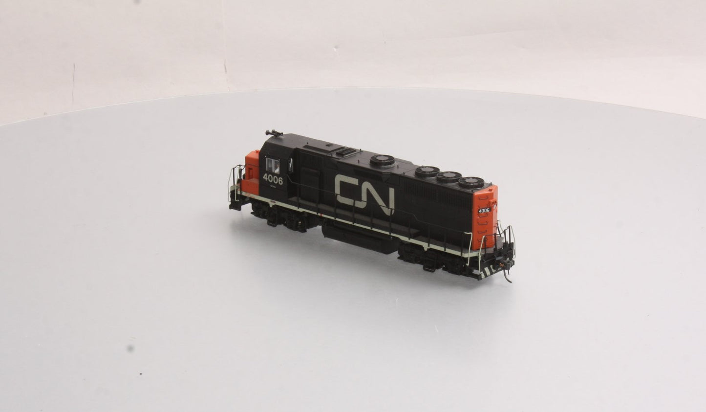 Atlas 8904 HO Scale Canadian National GP-40 Diesel Locomotive #4006 LN/Box