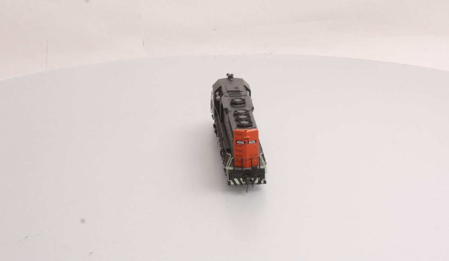 Atlas 8904 HO Scale Canadian National GP-40 Diesel Locomotive #4006 LN/Box