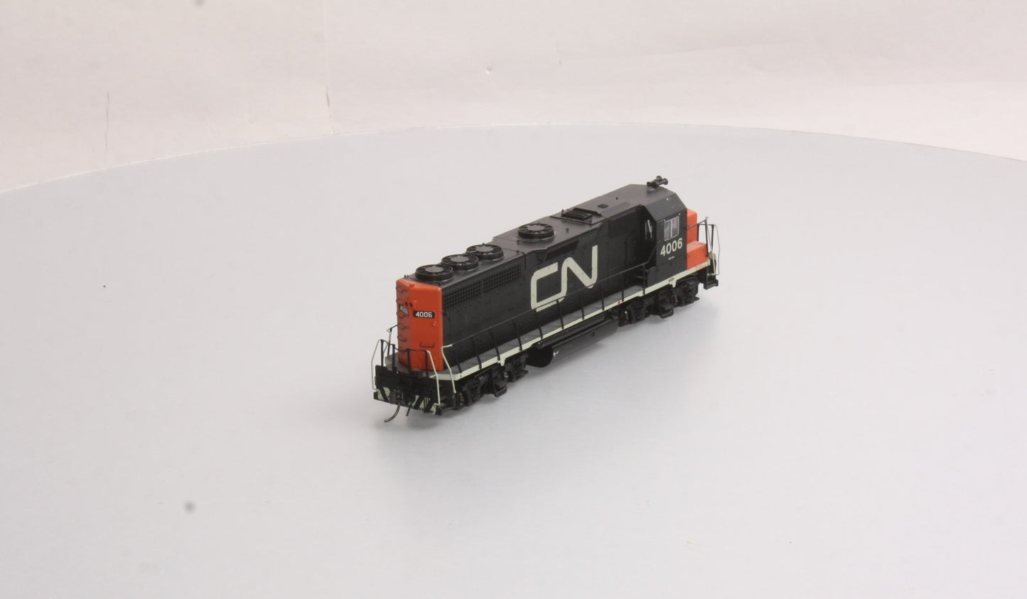 Atlas 8904 HO Scale Canadian National GP-40 Diesel Locomotive #4006 LN/Box