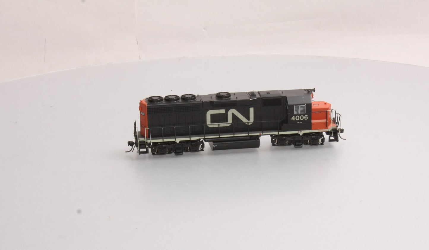 Atlas 8904 HO Scale Canadian National GP-40 Diesel Locomotive #4006 LN/Box