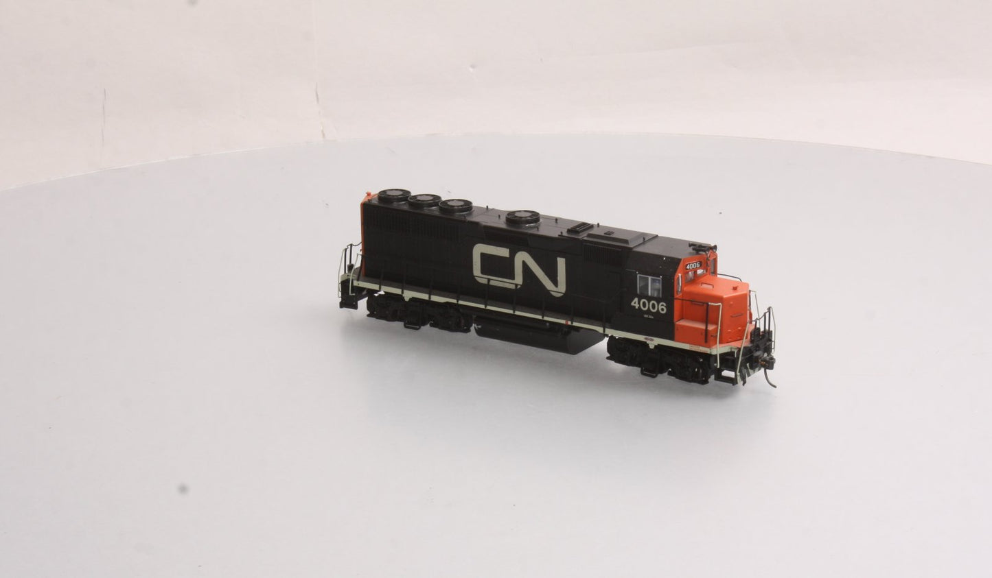 Atlas 8904 HO Scale Canadian National GP-40 Diesel Locomotive #4006 LN/Box