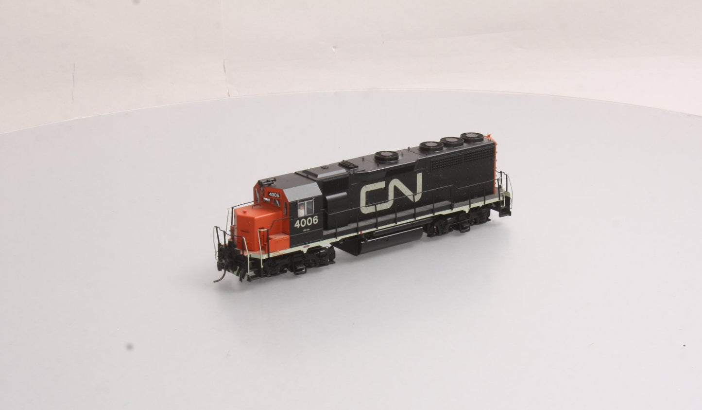 Atlas 8904 HO Scale Canadian National GP-40 Diesel Locomotive #4006 LN/Box