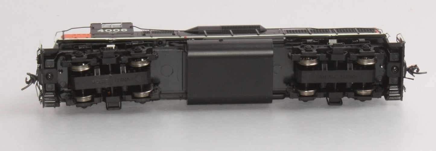 Atlas 8904 HO Scale Canadian National GP-40 Diesel Locomotive #4006 LN/Box