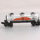 Lionel 6-36177 O Gauge Western Pacific 3-Dome Tank Car LN/Box