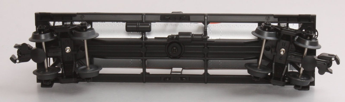 Lionel 6-36177 O Gauge Western Pacific 3-Dome Tank Car LN/Box
