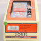 Lionel 6-39325 Macy's 2009 Boxcar LN/Box