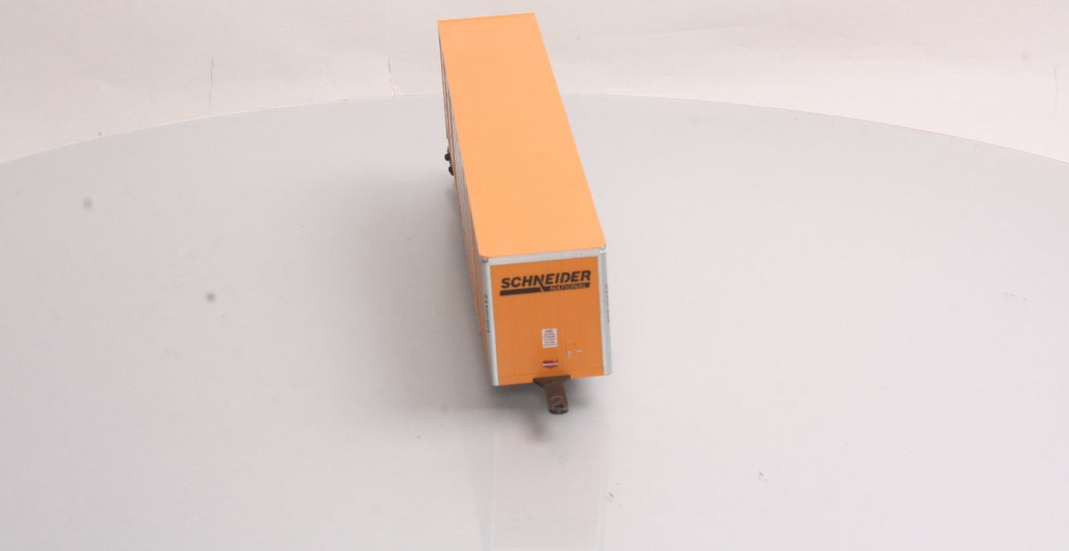 Bowser 87002 O Gauge 53' Schneider Road Railer LN/Box