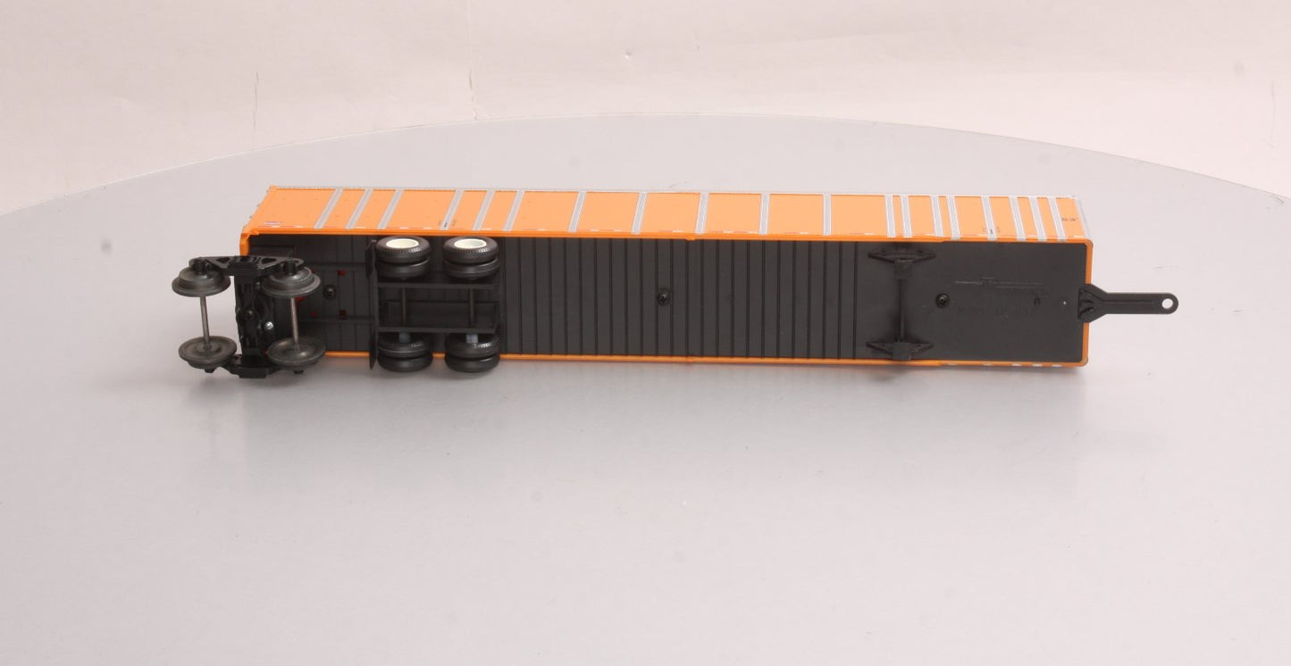 Bowser 87002 O Gauge 53' Schneider Road Railer LN/Box