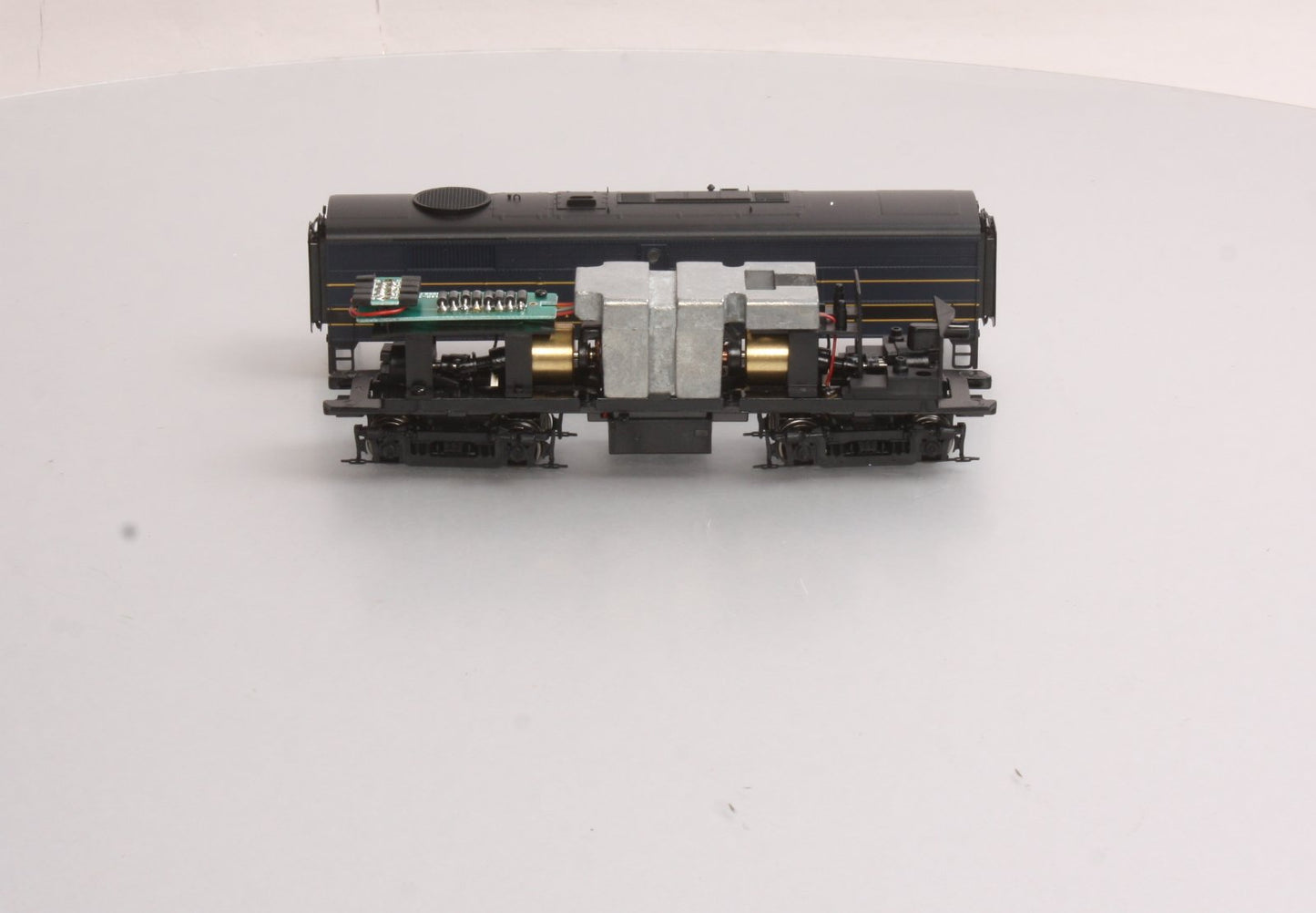 Proto 2000 30201 Baltimore & Ohio FB2 Locomotive #5002