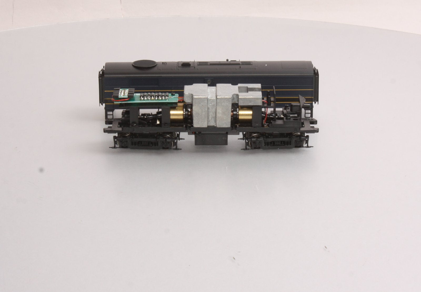Proto 2000 30201 Baltimore & Ohio FB2 Locomotive #5002