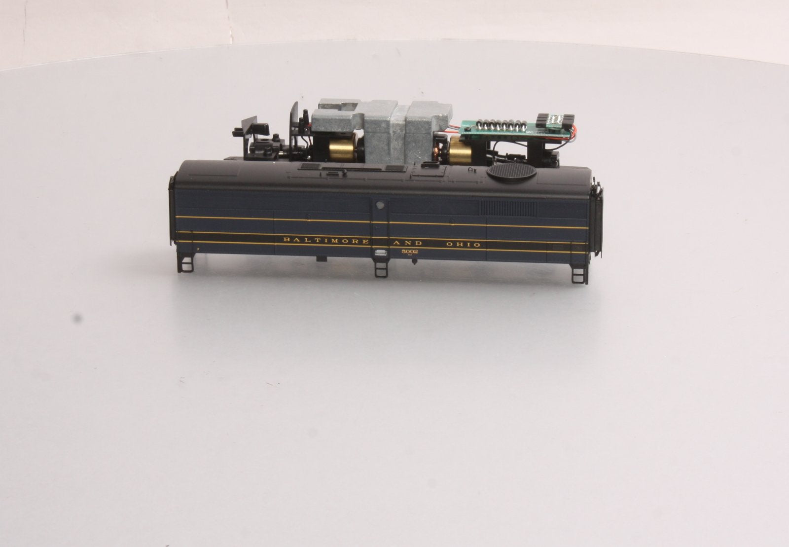 Proto 2000 30201 Baltimore & Ohio FB2 Locomotive #5002