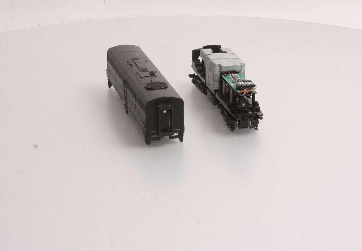 Proto 2000 30201 Baltimore & Ohio FB2 Locomotive #5002