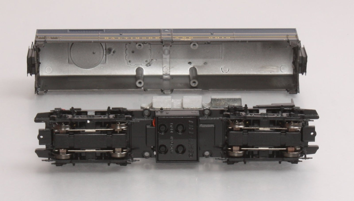 Proto 2000 30201 Baltimore & Ohio FB2 Locomotive #5002