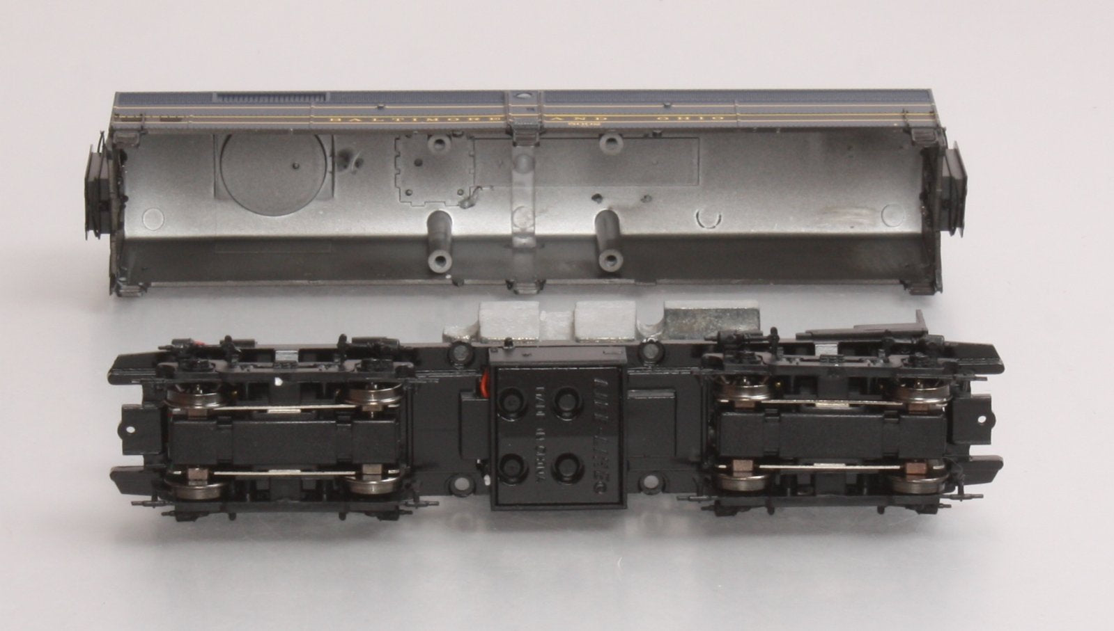 Proto 2000 30201 Baltimore & Ohio FB2 Locomotive #5002