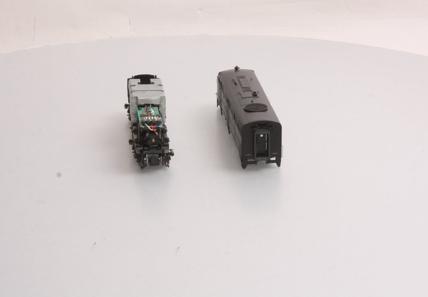 Proto 2000 30201 HO Scale Baltimore & Ohio FA-2 Powered Diesel Locomotive #4019