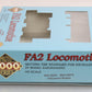 Proto 2000 30201 HO Scale Baltimore & Ohio FA-2 Powered Diesel Locomotive #4019