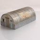 Menards 279-7849 O Gauge Moe's Garage Quonset Hut Assembled VG/Box