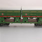 REA REA-46501 G Scale Piggyback Flat Car w/2 Trailers LN/Box