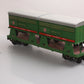 REA REA-46501 G Scale Piggyback Flat Car w/2 Trailers LN/Box