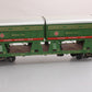 REA REA-46501 G Scale Piggyback Flat Car w/2 Trailers LN/Box