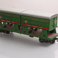 REA REA-46501 G Scale Piggyback Flat Car w/2 Trailers LN/Box