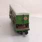 REA REA-46501 G Scale Piggyback Flat Car w/2 Trailers LN/Box