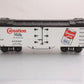 Delton 4258C G Scale Carnation Milk Reefer Car #4258C LN/Box