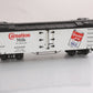 Delton 4258C G Scale Carnation Milk Reefer Car #4258C LN/Box