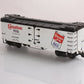Delton 4258C G Scale Carnation Milk Reefer Car #4258C LN/Box
