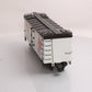 Delton 4258C G Scale Carnation Milk Reefer Car #4258C LN/Box
