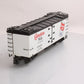 Delton 4258C G Scale Carnation Milk Reefer Car #4258C LN/Box