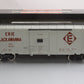 Aristo-Craft 46018 G Scale Erie Lackawanna Box Car EX/Box