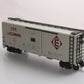 Aristo-Craft 46018 G Scale Erie Lackawanna Box Car EX/Box