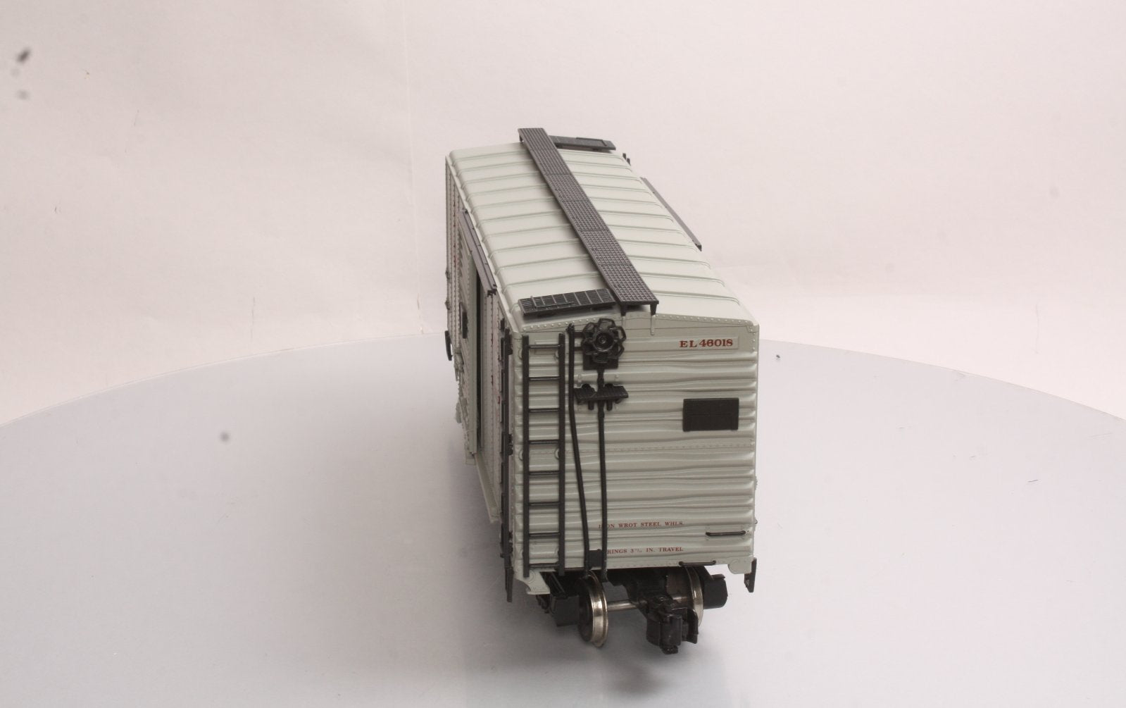 Aristo-Craft 46018 G Scale Erie Lackawanna Box Car EX/Box