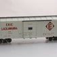 Aristo-Craft 46018 G Scale Erie Lackawanna Box Car EX/Box