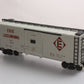 Aristo-Craft 46018 G Scale Erie Lackawanna Box Car EX/Box